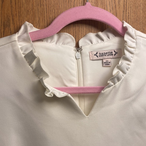 NWT Nanette lepore dress - Picture 4 of 6